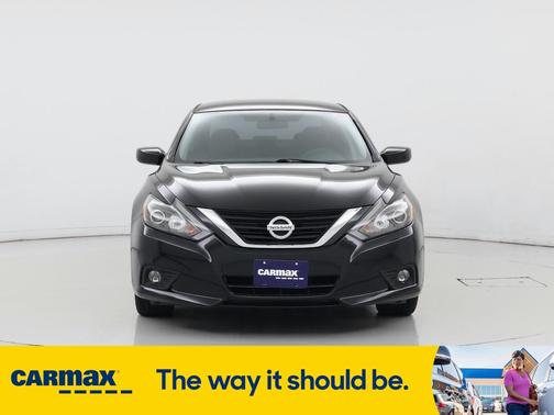 2018 Nissan Altima SR
