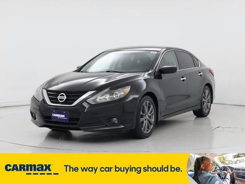2018 Nissan Altima SR