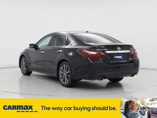 2018 Nissan Altima SR