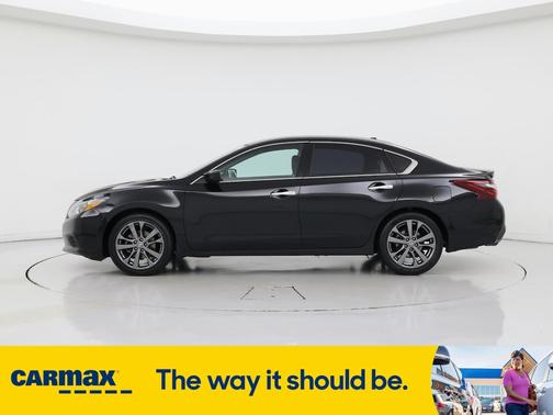 2018 Nissan Altima SR