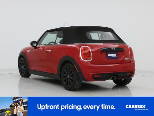 2019 MINI Convertible S