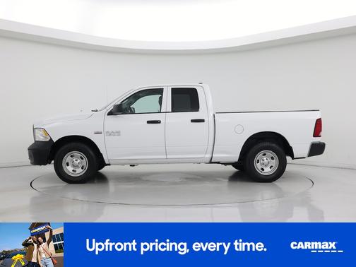 2017 RAM 1500 Tradesman