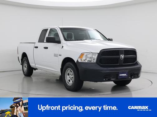 2017 RAM 1500 Tradesman