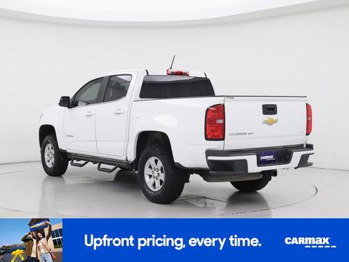 2018 Chevrolet Colorado Work Truck