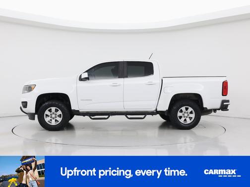 2018 Chevrolet Colorado Work Truck