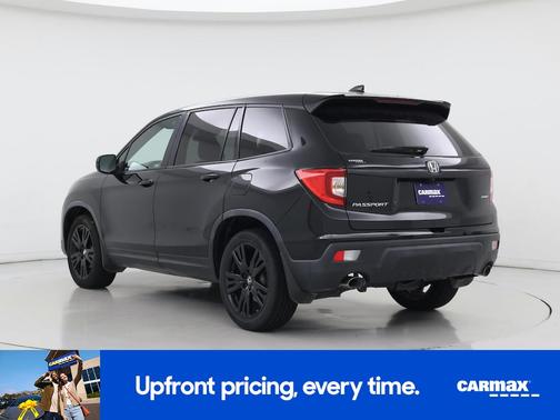 2021 Honda Passport Sport
