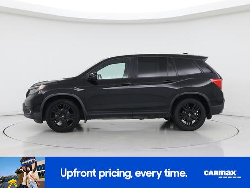 2021 Honda Passport Sport