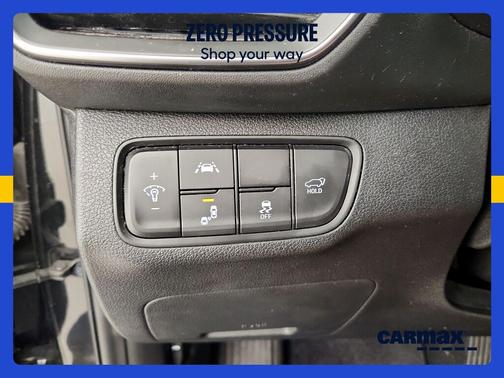 Black 2019 Hyundai SANTA FE SEL Plus