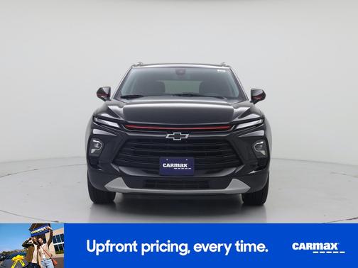 Black 2023 Chevrolet Blazer 2LT