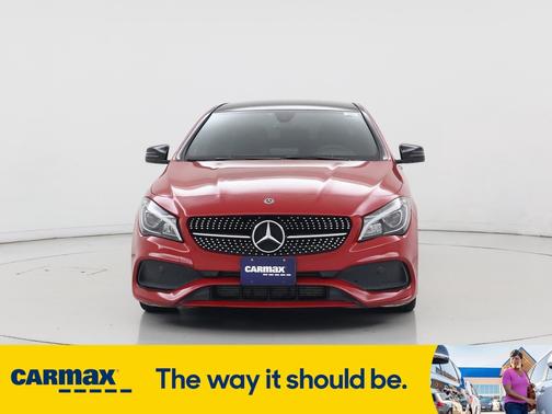 2019 Mercedes-Benz CLA 250