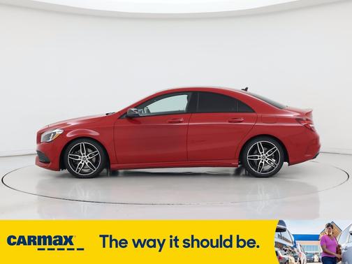 2019 Mercedes-Benz CLA 250