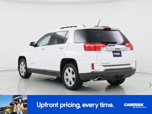 2016 GMC Terrain SLT