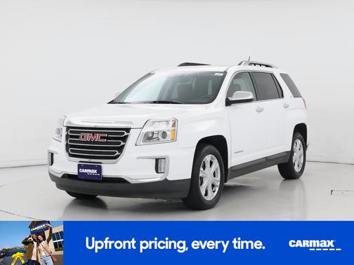 2016 GMC Terrain SLT