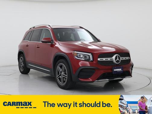 2021 Mercedes-Benz GLB 250