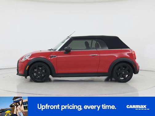 2024 MINI Convertible S