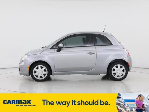 2015 FIAT 500 Pop