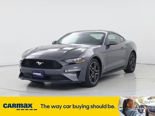 2021 Ford Mustang Ecoboost Premium