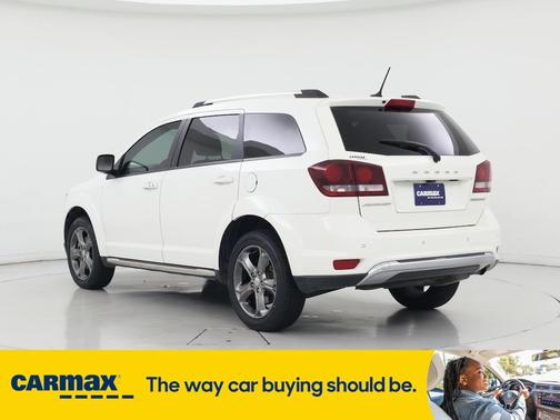 2015 Dodge Journey Crossroad