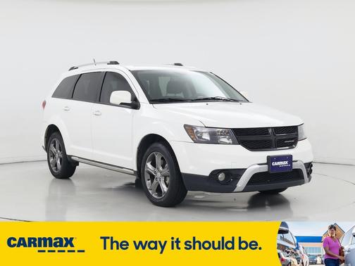 2015 Dodge Journey Crossroad