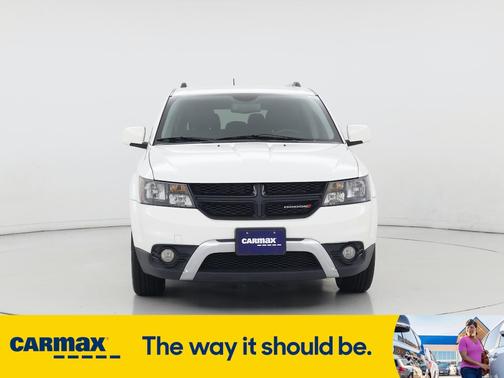 2015 Dodge Journey Crossroad