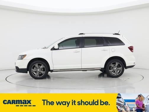 2015 Dodge Journey Crossroad