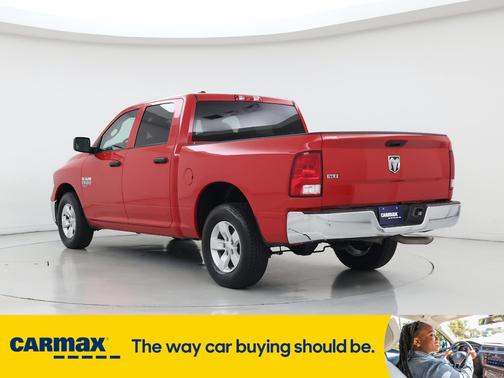 2022 RAM 1500 Classic SLT