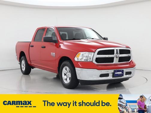 2022 RAM 1500 Classic SLT
