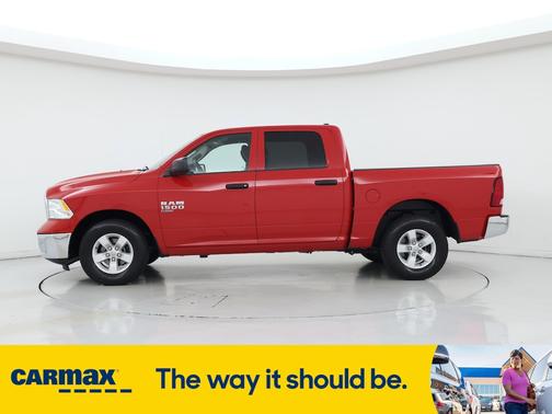 2022 RAM 1500 Classic SLT