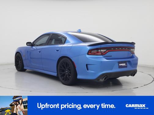 2019 Dodge Charger R/T Scat Pack