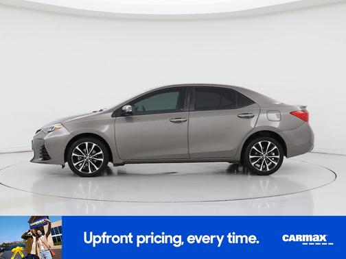 2017 Toyota Corolla SE