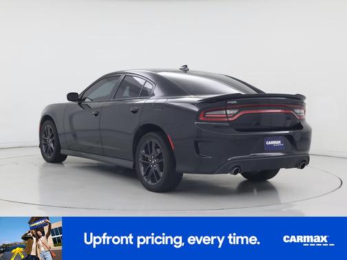 Black 2023 Dodge Charger GT