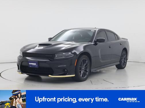 Black 2023 Dodge Charger GT