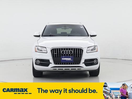 2017 Audi Q5 Premium Plus
