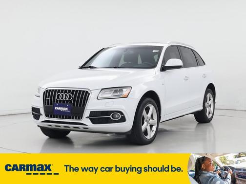2017 Audi Q5 Premium Plus