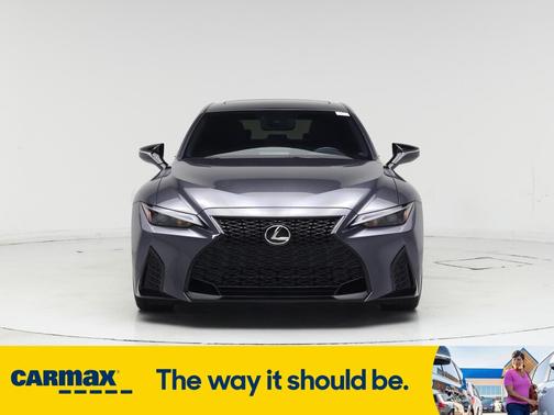 2024 Lexus IS 350 F-Sport