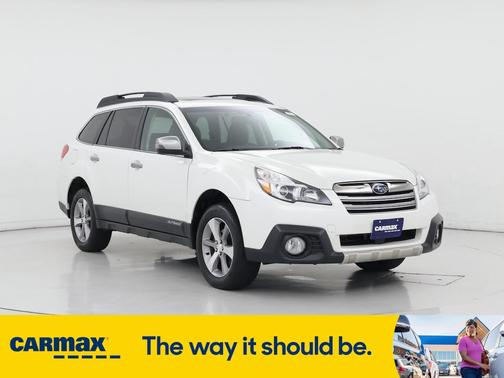 2014 Subaru Outback 2.5I Limited