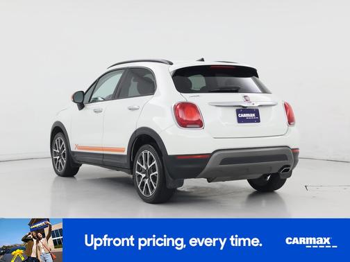 2018 FIAT 500X Trekking