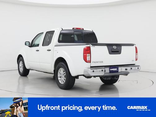 2018 Nissan Frontier SV