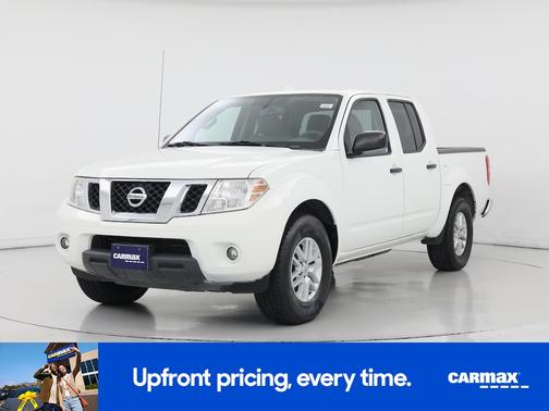 2018 Nissan Frontier SV
