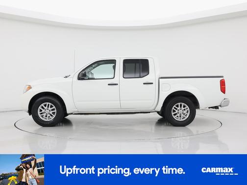 2018 Nissan Frontier SV