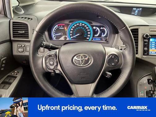 2014 Toyota Venza XLE