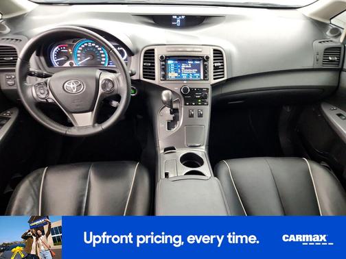 2014 Toyota Venza XLE