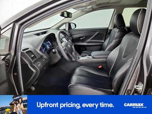 2014 Toyota Venza XLE