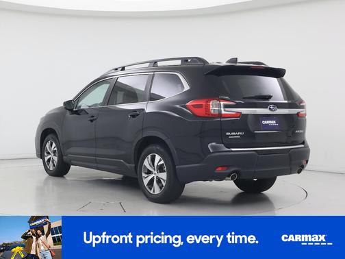 Black 2024 Subaru Ascent Premium