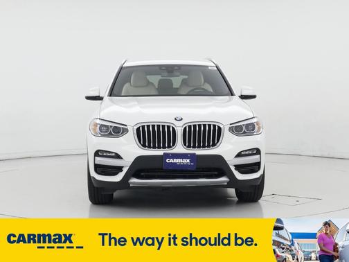 2020 BMW X3 sDrive30i