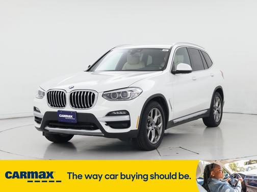 2020 BMW X3 sDrive30i