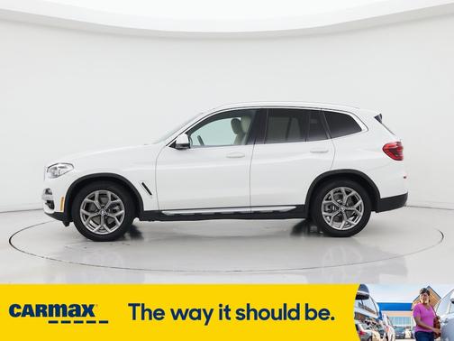 2020 BMW X3 sDrive30i