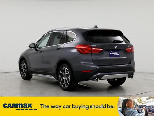 2021 BMW X1 SDrive28i