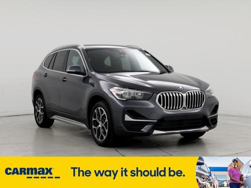 2021 BMW X1 SDrive28i