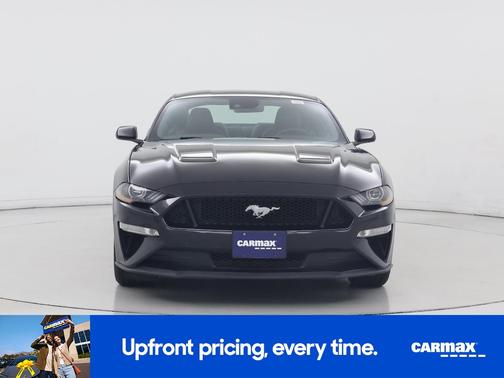 Purple 2022 Ford Mustang GT Premium